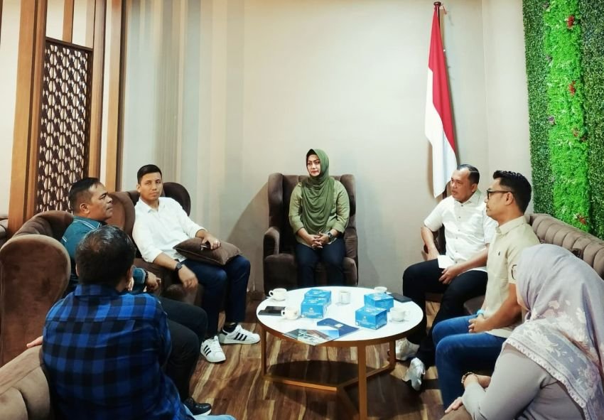 DPRD Kota Medan Terima Kunjungan DPRK Aceh Besar untuk Pelajari Potensi PAD