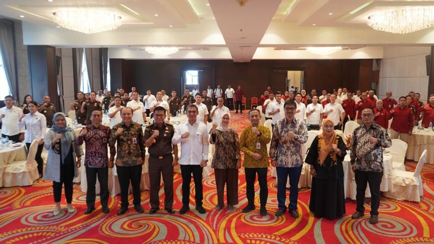 OJK Perkuat Kewenangan Penyidikan Tindak Pidana Sektor Jasa Keuangan di Sumut