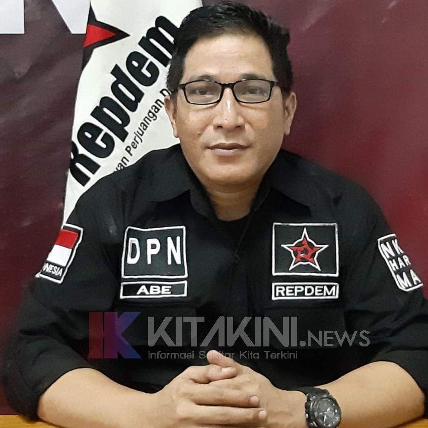 Repdem : Masinton Cerminan Perbaiki Kerusakan Demokrasi