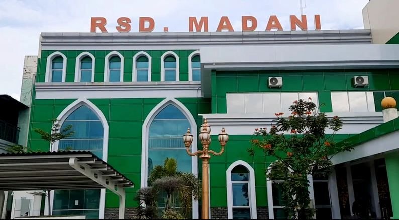 Dugaan Korupsi Uang Jasa Medis RSD Madani Pekanbaru Rp 3 Miliar