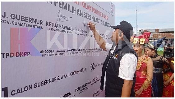 Masuki Masa Tenang, Bawaslu : APK harus Segera Dibersihkan