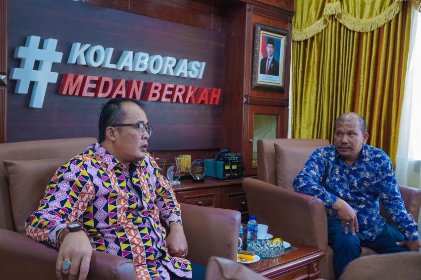 Plt Wali Kota Medan Dukung Program Kesehatan Jiwa Berbasis Masyarakat