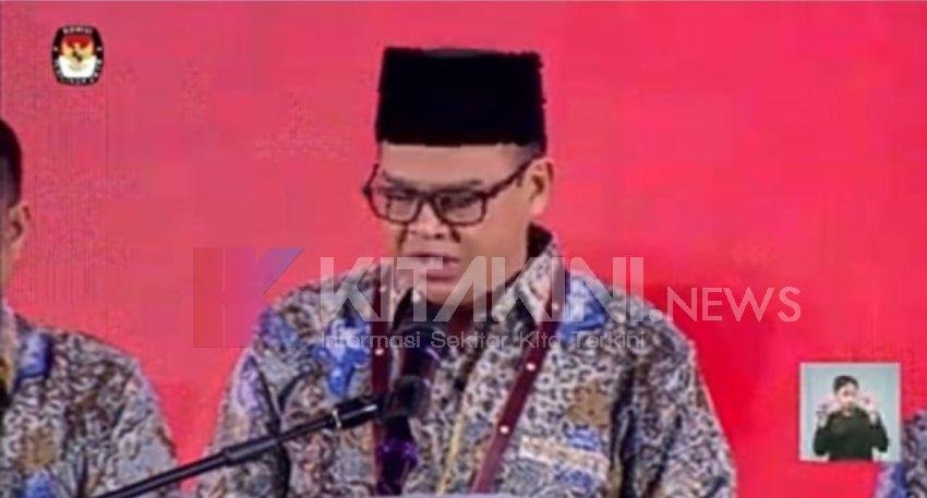 KPU Sumut akan Panggil Kedua Paslon Terkait Saling Lempar Pendukung