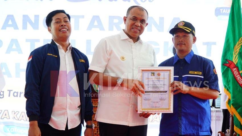 Pj Bupati Langkat Apresiasi Bulan Bhakti Karang Taruna 2024