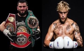 Artur Beterbiev Tantang Jake Paul: Bagaimana Pendapatmu Menghadapi Juara tak Terbantahkan?