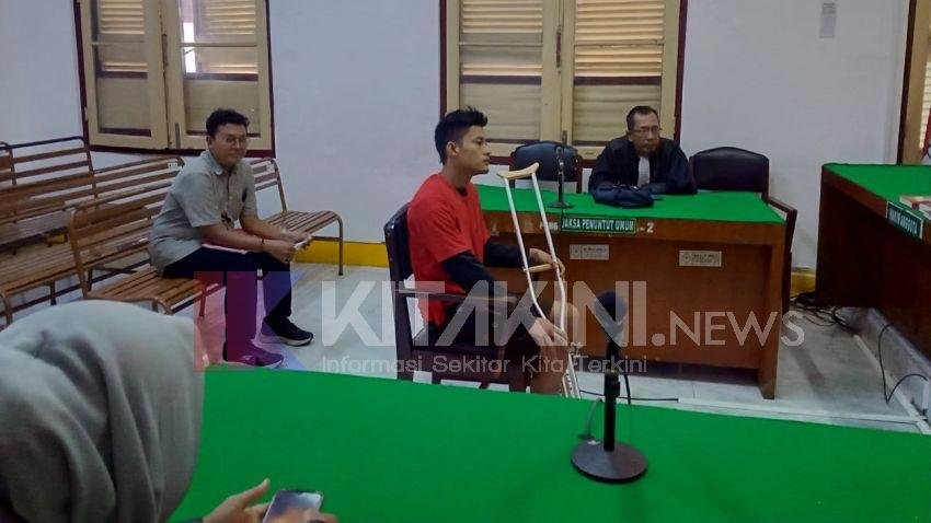 Bunuh Pemilik Rumah Saat Mencuri, Tommy Kurniawan Dihukum 12 Tahun Penjara