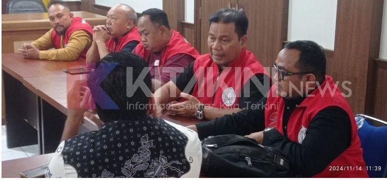 Kuasa Hukum Edy-Hasan, Laporkan Plt Bupati Tapsel ke Bawaslu Sumut