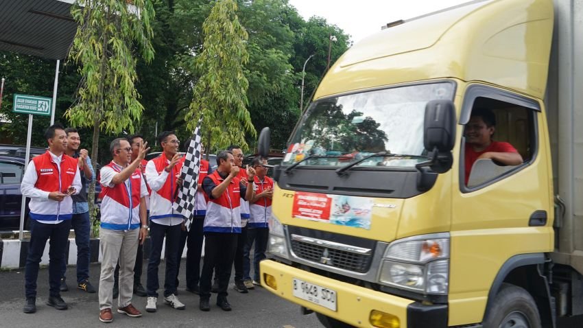 Berikut Langkah Pertamina Pastikan Stok Energi Aman Selama Aquabike Jetski World Championship 2024