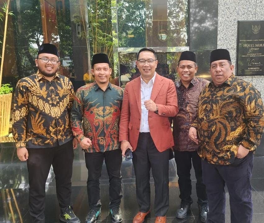 Said Aldi Al Idrus Instruksikan Relawan Gemuis Indonesia Menangkan Ridwan Kamil-Suswono di Pilgub Jakarta