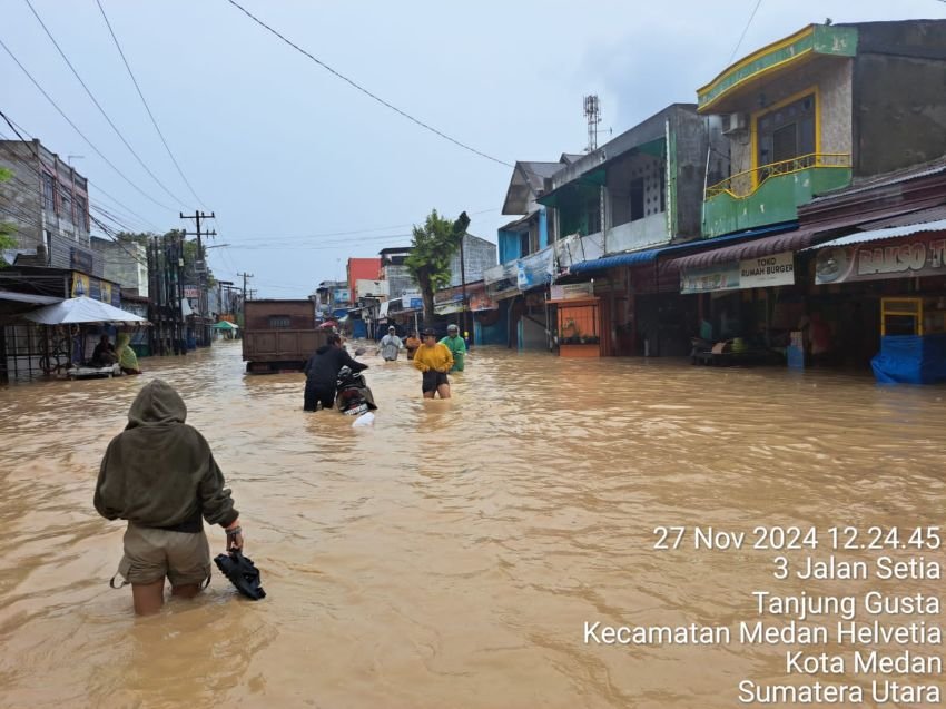 Besok Medan Pemungutan Suara Lanjutan, Berikut Lokasinya