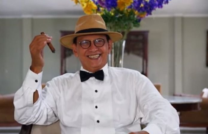 Dalam Setahun Roy Marten Bisa 32 Kali Ganti Mobil