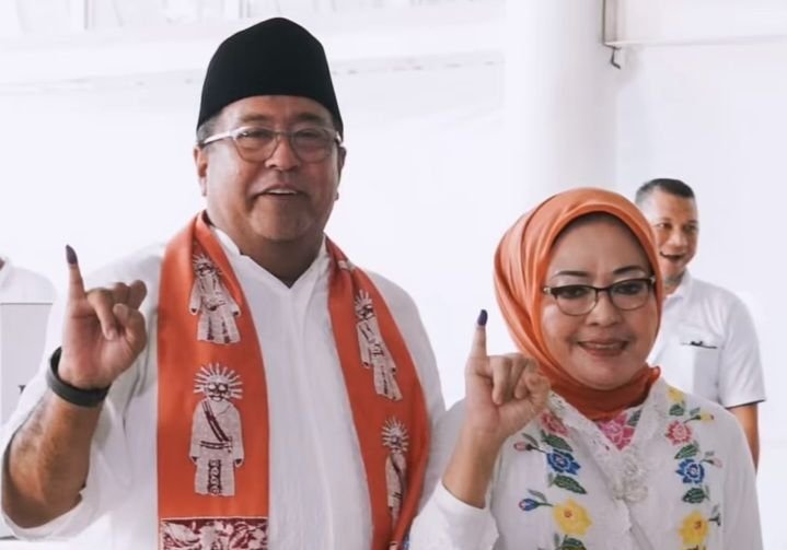 Selebritas di Pilkada 2024: Rano Karno Unggul, Gita KDI dan Ronal Surapradja di Belakang