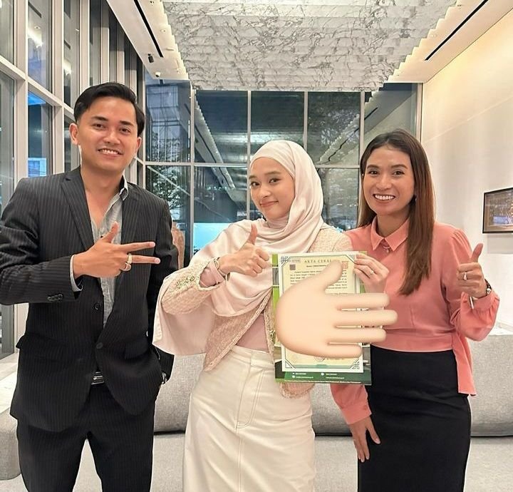 Inara Rusli Unggah Akta Cerai, Hindari Fitnah dan Rayakan Kebebasan