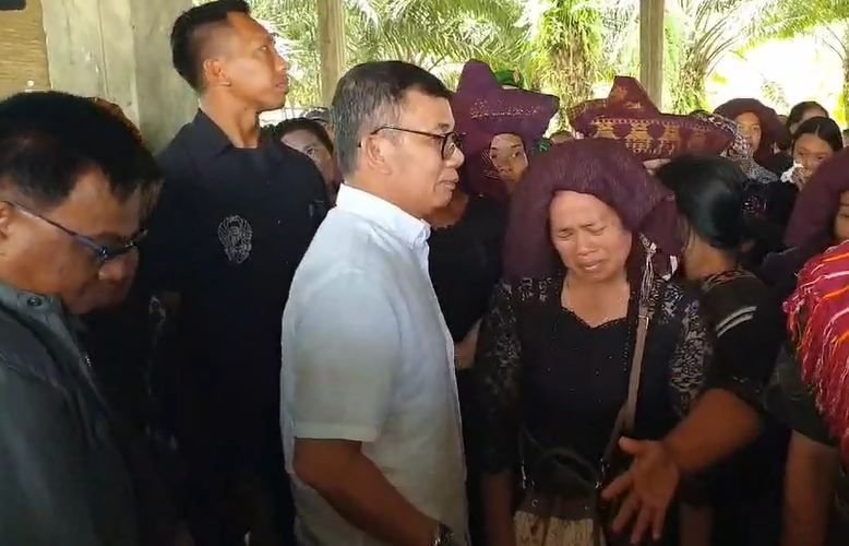 Tragedi Sibiru Biru, Pangdam I/BB Minta Maaf dan Beri Hormat ke Jenazah Korban Penyerangan