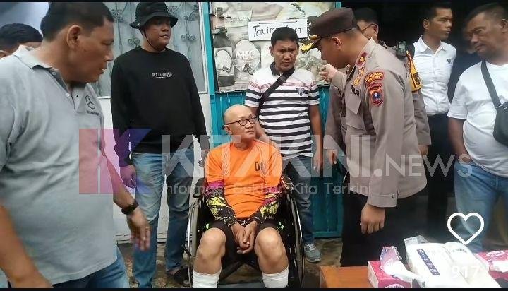 Kasus Pembunuhan Ibu Kos, Katanya Gegara Pelaku Pinjam Uang