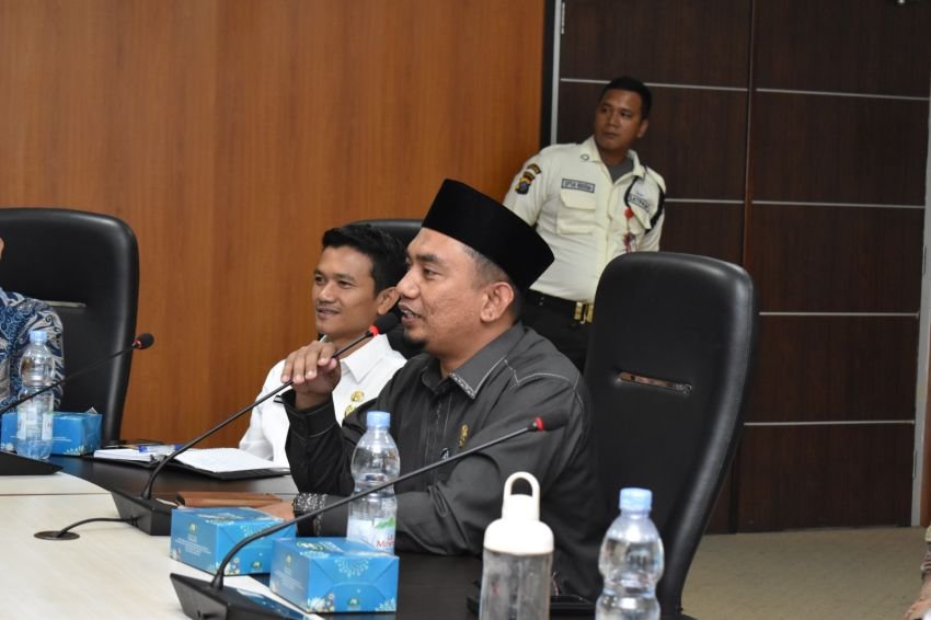 Anggota Fraksi PKS DPRD Medan Dorong Pendidikan Politik Sejak Dini