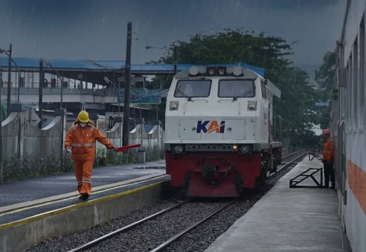 Liburan Nataru 2024: KAI Pastikan Harga Tiket Kereta Tidak Melonjak