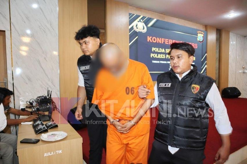 Pelaku Pencabulan di Padangsidimpuan Menyerah, Ini Penjelasan Polres