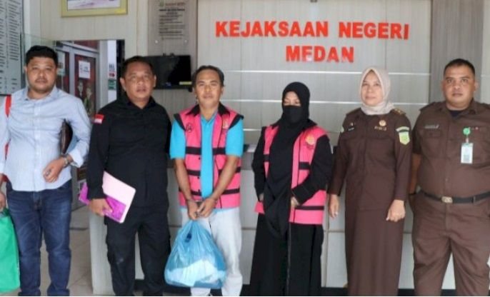 Didera Kasus Korupsi, Tiga Pejabat UIN Sumut Segera DIsidangkan