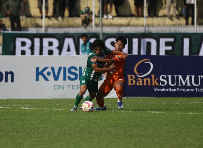 Persiraja Jadi "Kryptonite" PSMS, Rekor Tak Terkalahkan Terhenti di Lubukpakam