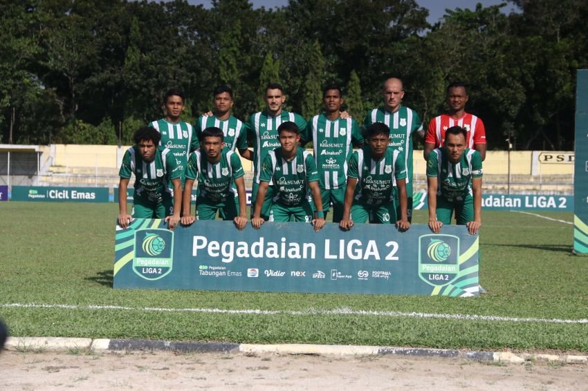 PSMS Medan Bidik Puncak Klasemen, Persiraja Jadi Ujian