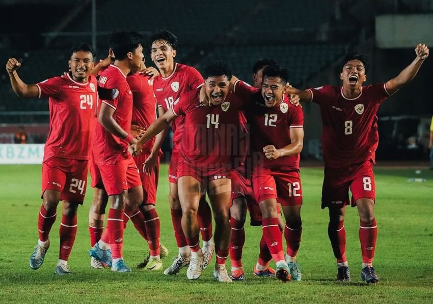 Posisi Indonesia di Puncak Klasemen Grup B Piala AFF 2024 Digeser Vietnam