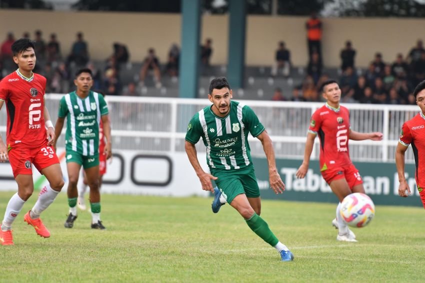 PSMS Medan Menang 2-0, Akhiri Rekor FC Bekasi City tak Pernah Kalah di Kandang