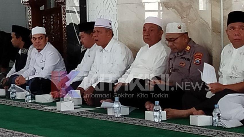 Hari Amal Bhakti ke 79 Kemenag, Ini Pesan Polres Padangsidimpuan