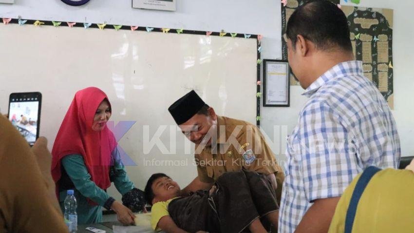 Wali Kota Apresiasi Khitan Massal Baznas Binjai