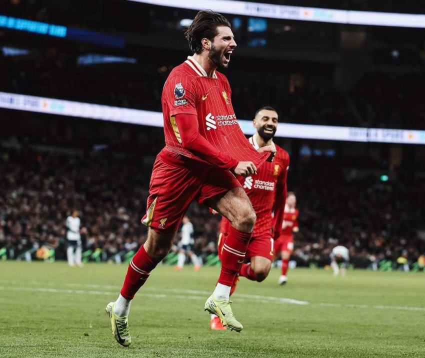 Tottenham Hotspur vs Liverpool: The Reds Menang 6-3, Mohamed Salah Catat Rekor Luar Biasa!