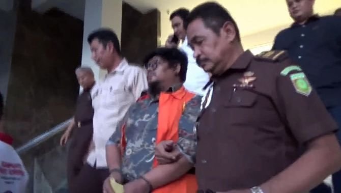 Dugaan Korupsi Dana Hibah, Ketua PMI Riau Ditetapkan Sebagai Tersangka