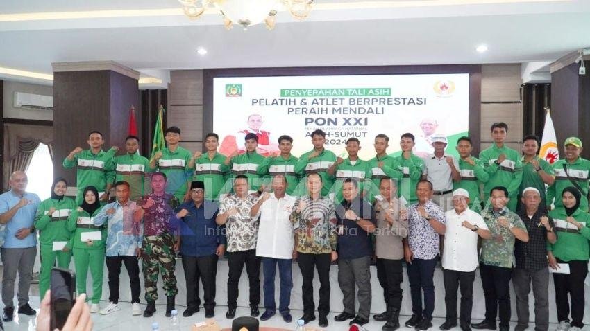 Sekda Langkat Buka Bimtek KONI 2024: Komitmen Wujudkan Prestasi Olahraga