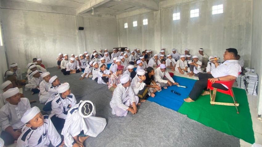 Dewan Pendidikan Deli Serdang Apresiasi PKBM ‘Rumah Kita’