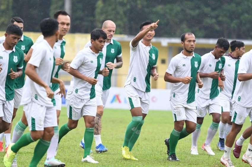 Rachmad Hidayat: PSMS Waspadai FC Bekasi City, Optimis Raih Poin Maksimal