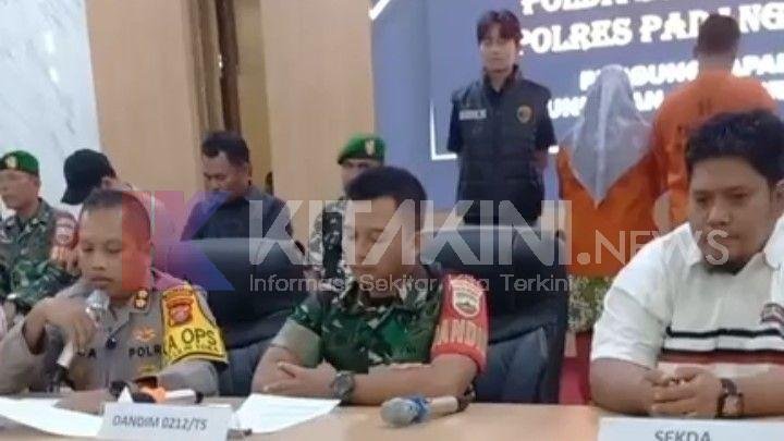 Dandim 0212/TS Akan Perketat Penjagaan, Khususnya Wilayah Tepi Laut