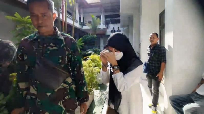 Mahasiswi Divonis 8 Tahun Penjara, Konsumsi Narkoba dan Tabrak Pengendara di Pekanbaru