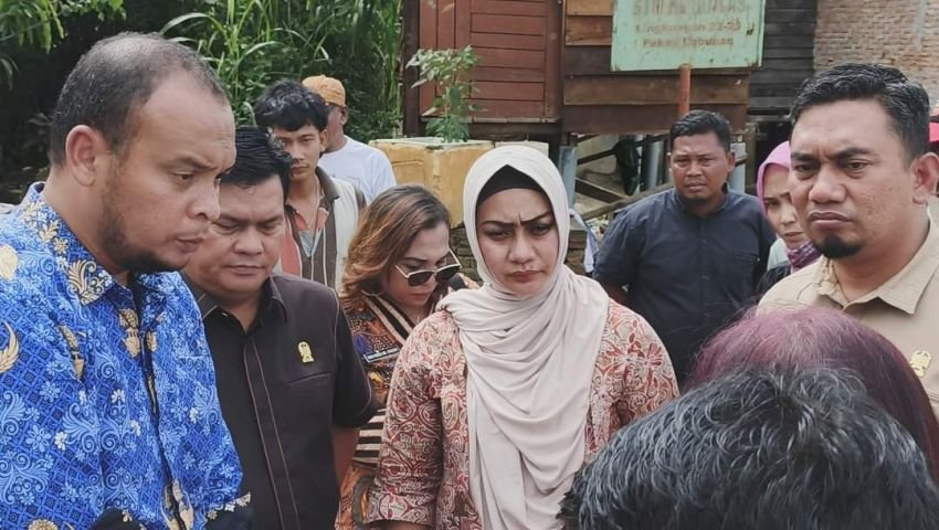 Lailatul Badri Desak Pemerintah Tangani Banjir dengan Cepat