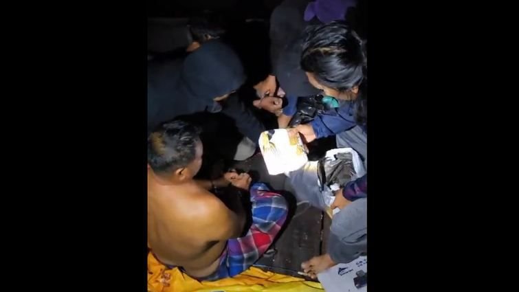 Empat Nelayan Selundupkan 6 Kilogram Sabu untuk Dibawa ke Palembang
