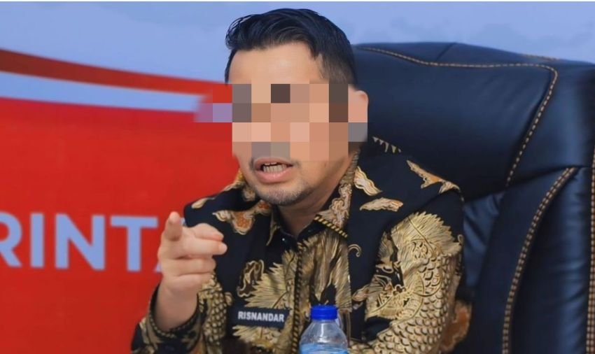 KPK Dikabarkan OTT Pj Walikota Pekanbaru