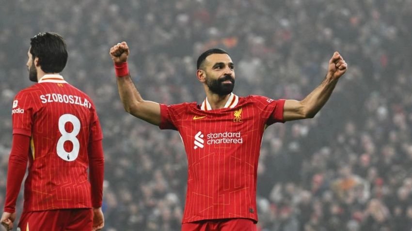 Mo Salah Berharap Skuad Liverpool Tetap Membumi, Dambakan Gelar Loga Premier