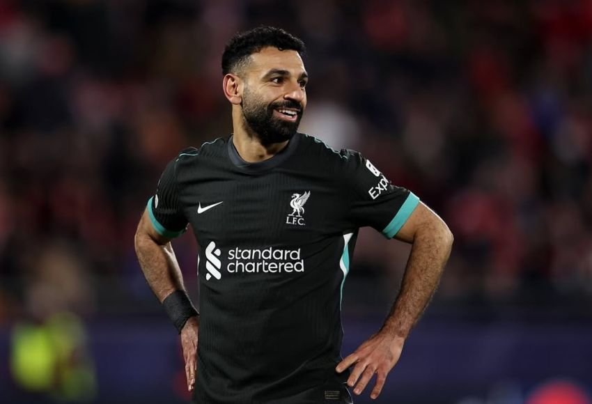 Mohamed Salah Cetak Gol Liga Champions ke-50 Untuk Liverpool FC dalam Kemenangan Atas Girona