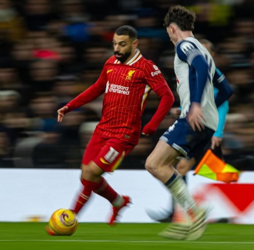 Mohamed Salah: Raja Rekor Liverpool yang Tak Tertandingi