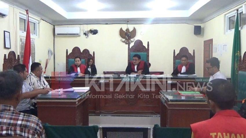 Sengketa Lahan di Desa Sena, UINSU Tak Hadiri Sidang Perdana PN Lubukpakam