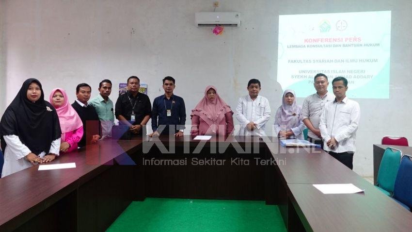 LKBH FSH UIN Syahada Apresiasi Penangkapan Pelaku Pencabulan di Padangsidimpuan