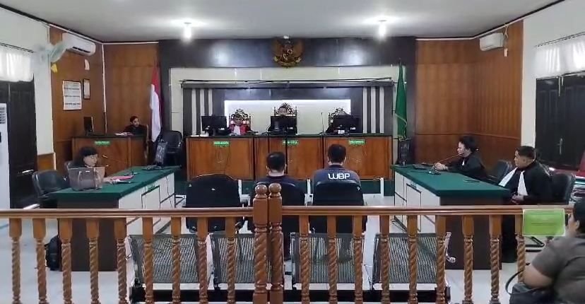 Dua Pengedar 20 Kg Sabu Divonis Hukuman Mati di Pekanbaru