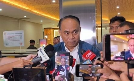 Mantan Mekominfo, Budi Arie Diperiksa Polri