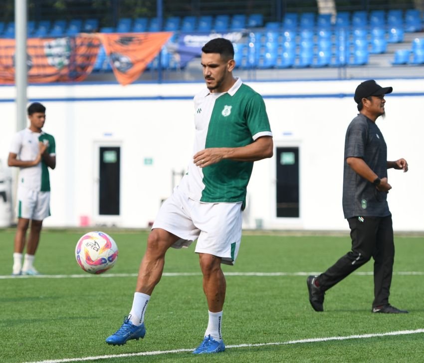 Blak-Blakan Juninho Saat Awal Bergabung dengan PSMS Medan: Sempat Cedera Parah di Kaki, Kini Moncer jadi Topskorer Liga 2