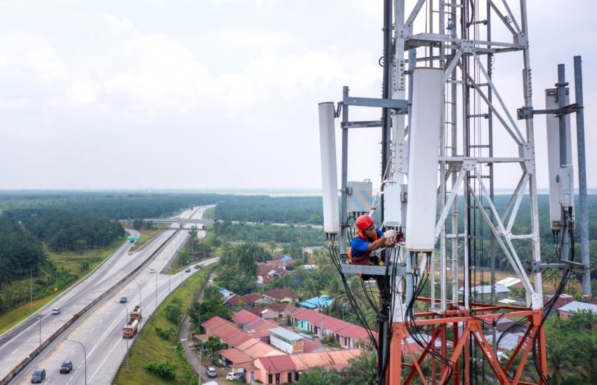 XL Axiata Siapkan Jaringan untuk Lonjakan Trafik Nataru 2025