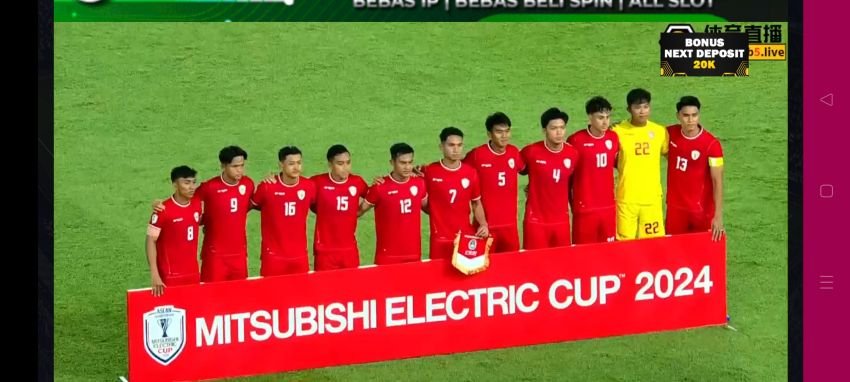 Timnas Indonesia Tersingkir dari Piala AFF 2024 Setelah Kekalahan 0-1 dari Filipina