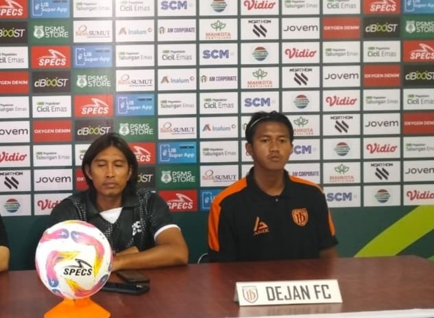 Jelang Duel Dejan FC vs PSMS Medan, Budi Sudarsono: PSMS Layak Berlaga di Liga 1